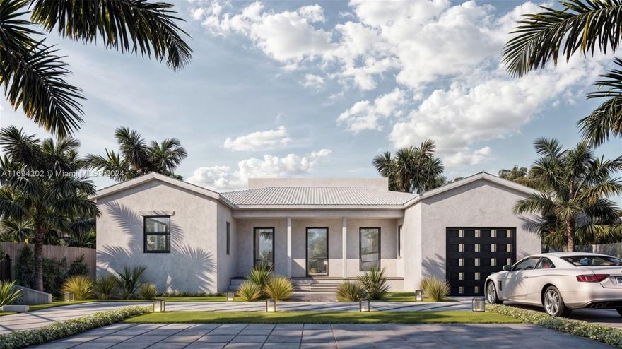 Stunning New Construction located in the prestigious gated community of Sunset Island IV, this 4-bedroom, 4-bath home spans over 2,761 SF of luxurious living space. High ceilings with an open-concept design fills the space with abundant natural light. The chef’s kitchen, equipped with top-of-the-line appliances, is perfect for culinary enthusiasts. Enjoy the sleek pool + spa, spacious garage, and meticulous attention to detail with premium finishes throughout. This vibrant neighborhood provides walkable access to coffee shops, gyms, yoga studios, and fine dining. Don’t miss the opportunity to own this exceptional property—schedule your private showing today!