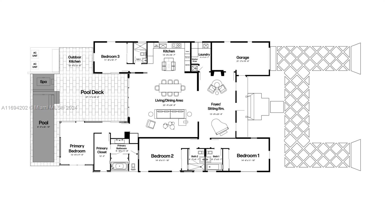 SUNSET ISLANDS-ISLAND NO - Residential