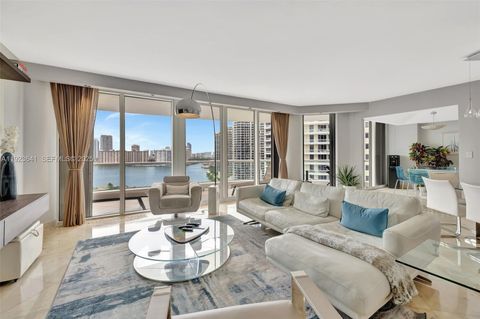 Photo of 7000 Island Blvd #1701, Aventura, FL 33160 (MLS # A11923641)