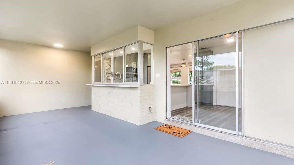 MIRAMAR PARK FIRST ADD - Residential Lease