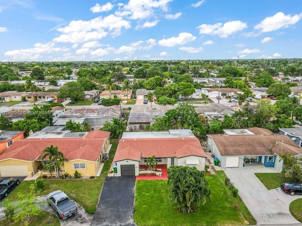 MIRAMAR PARK FIRST ADD - Residential Lease