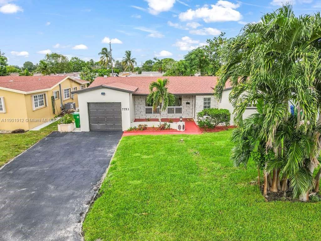 MIRAMAR PARK FIRST ADD - Residential Lease