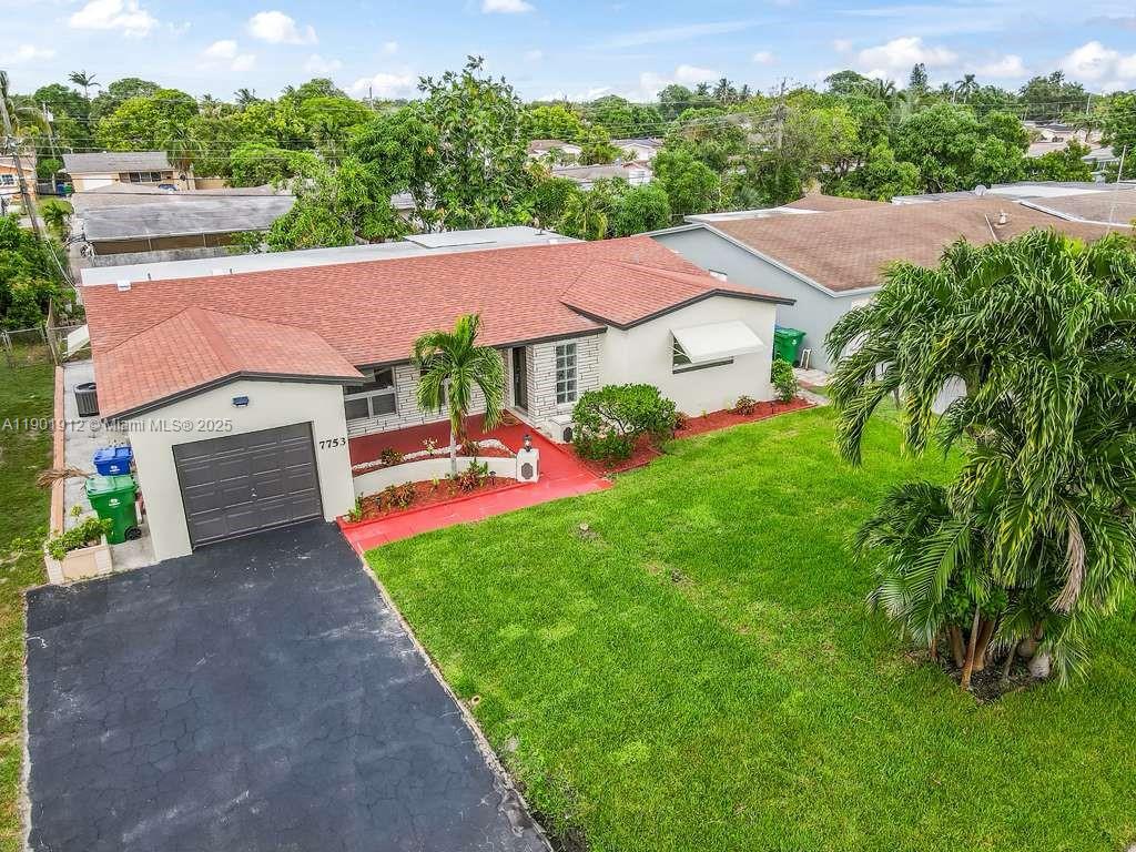 MIRAMAR PARK FIRST ADD - Residential Lease