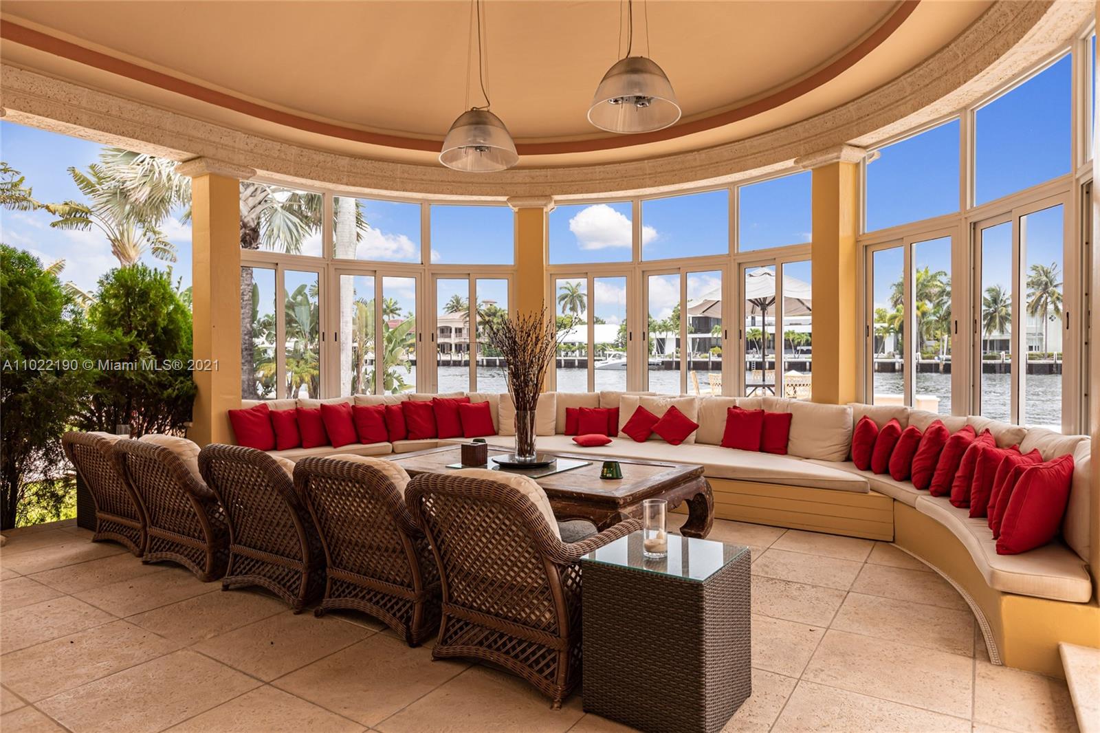 MERRITT ISLE - Residential