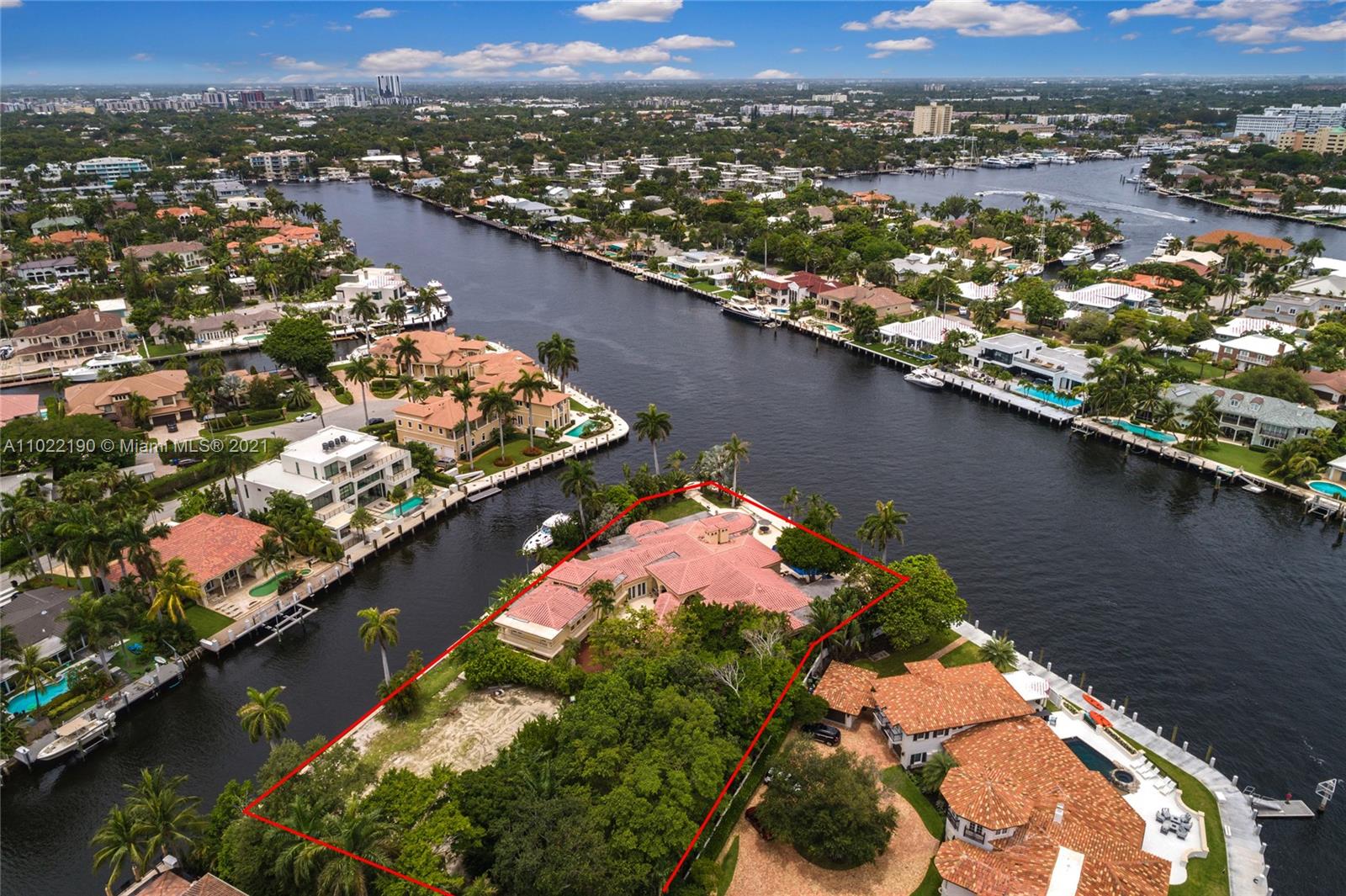 MERRITT ISLE - Residential