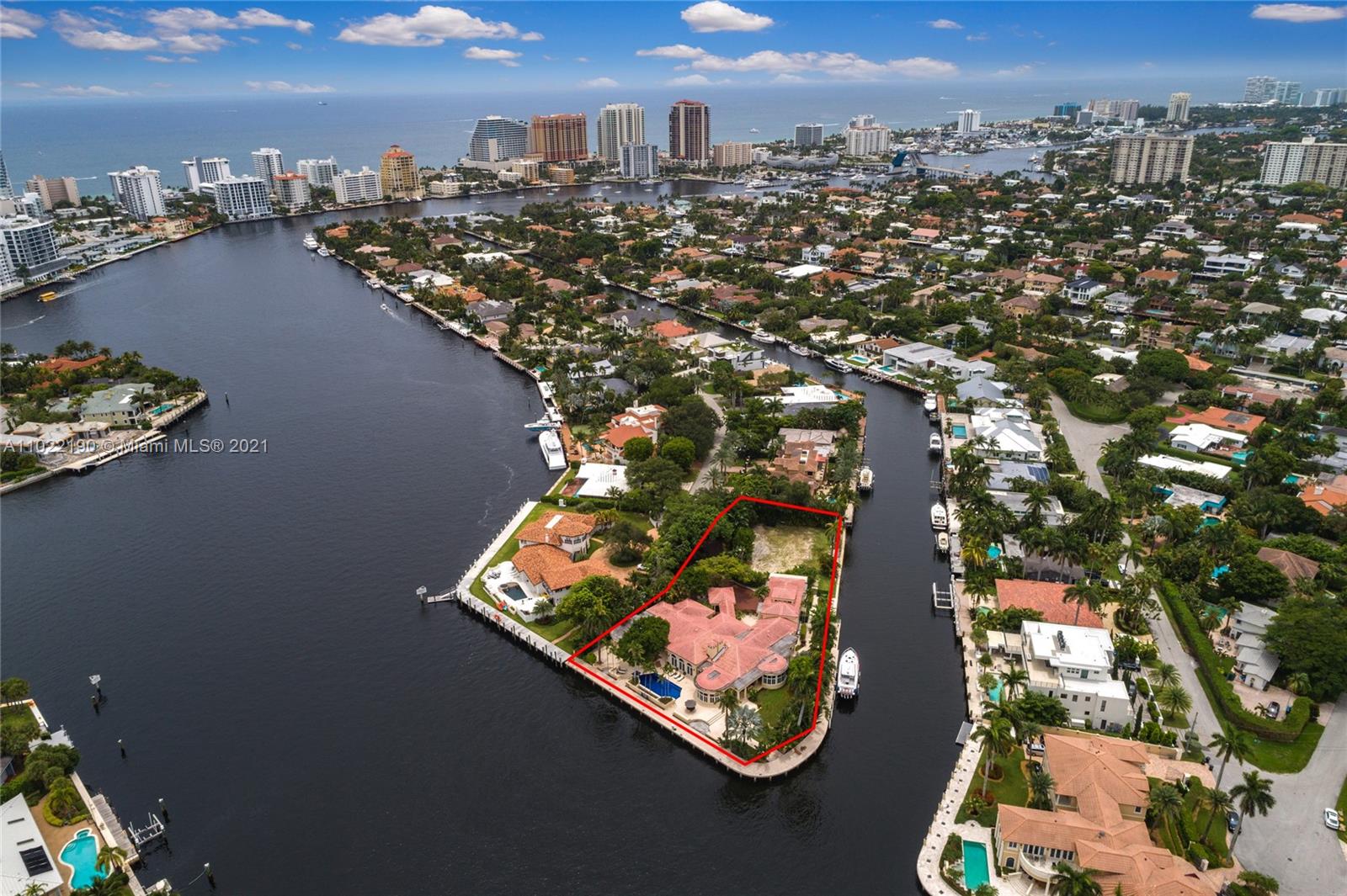 MERRITT ISLE - Residential