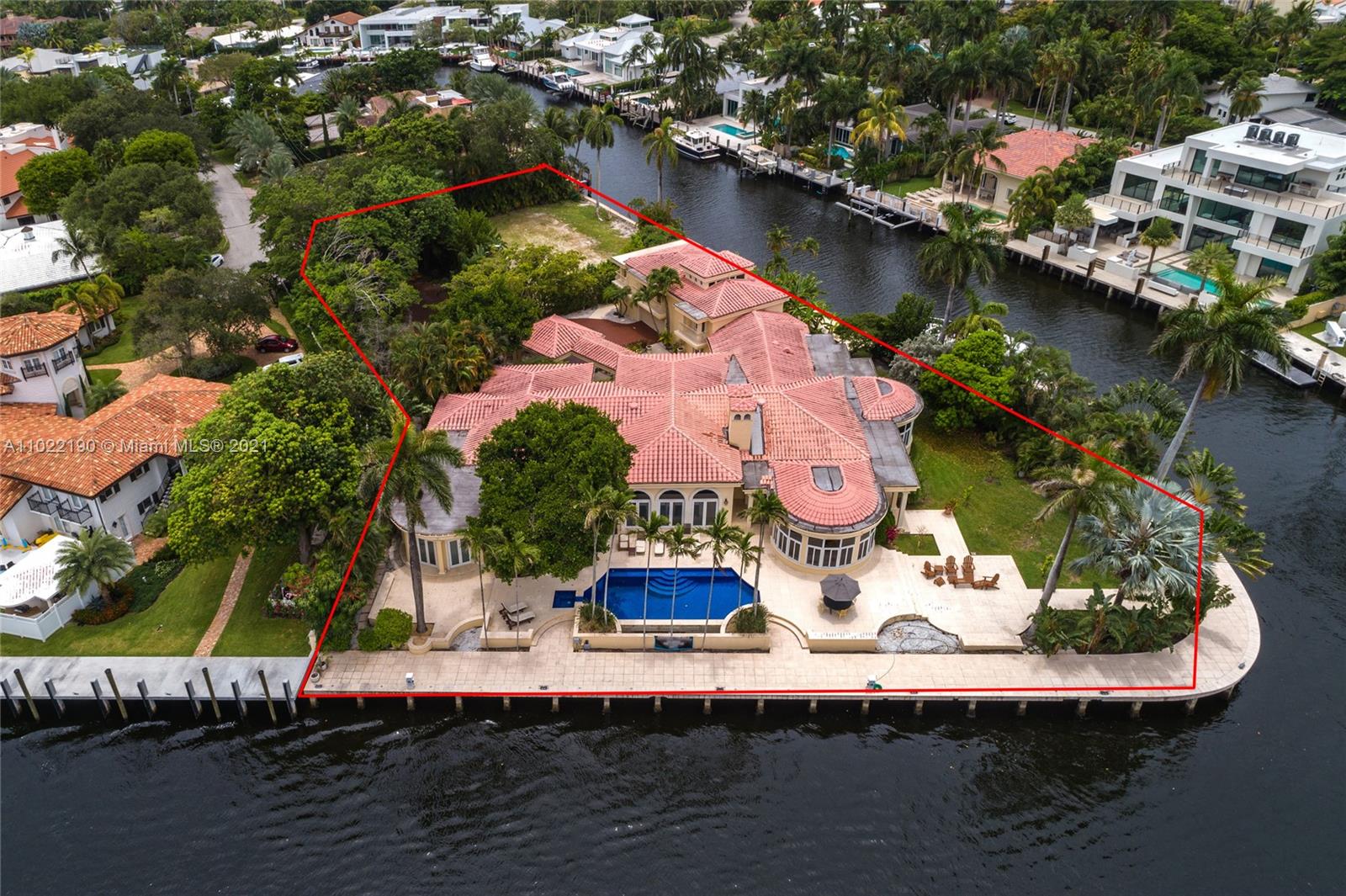 MERRITT ISLE - Residential