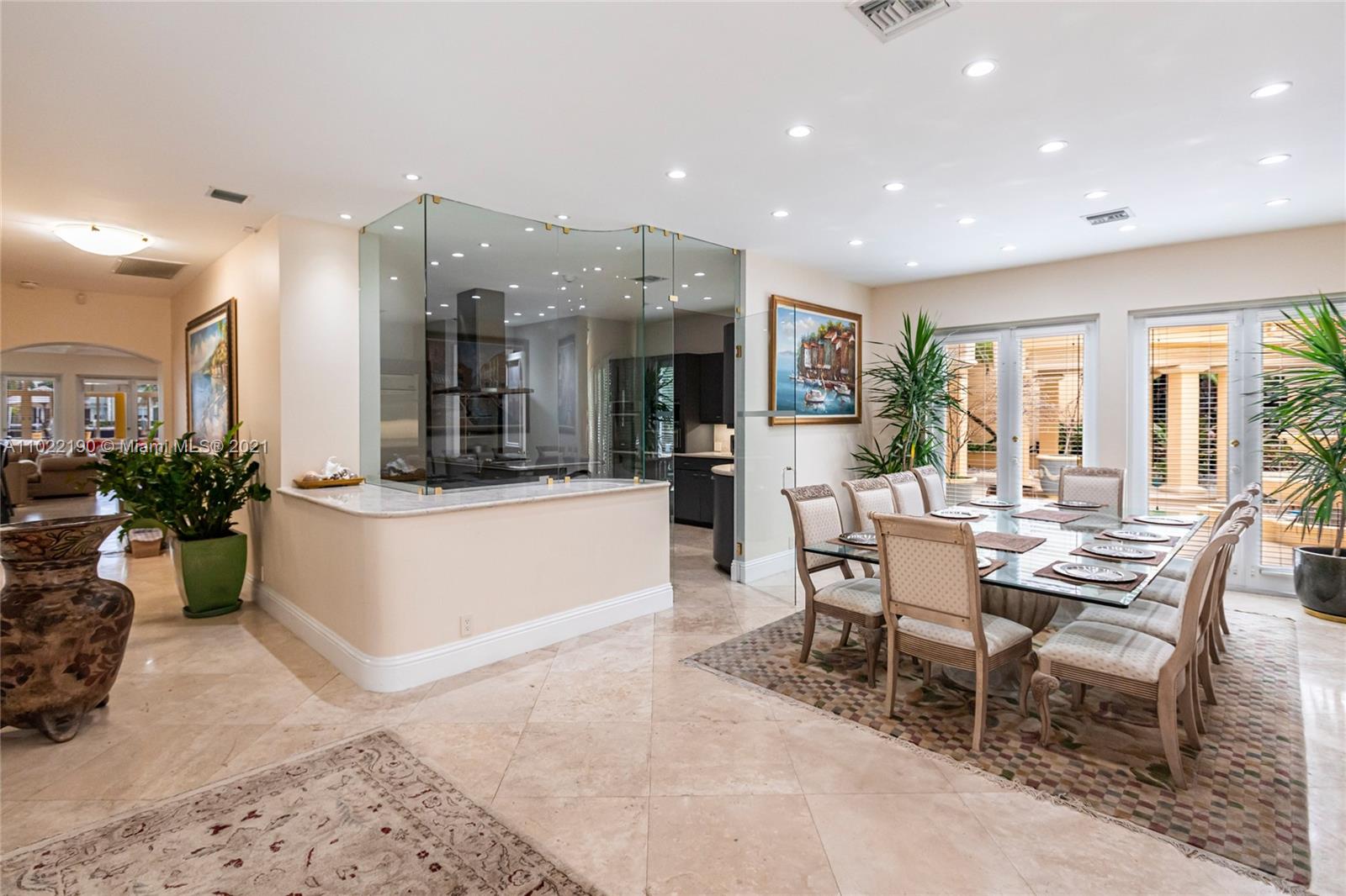 MERRITT ISLE - Residential