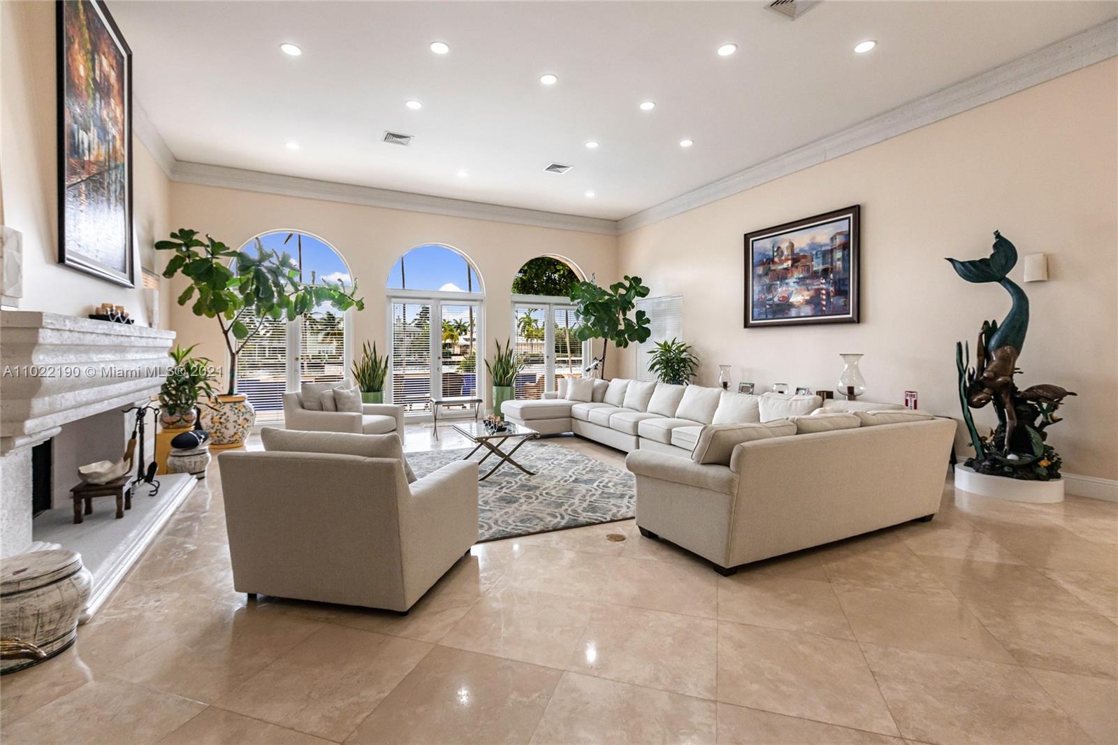 MERRITT ISLE - Residential