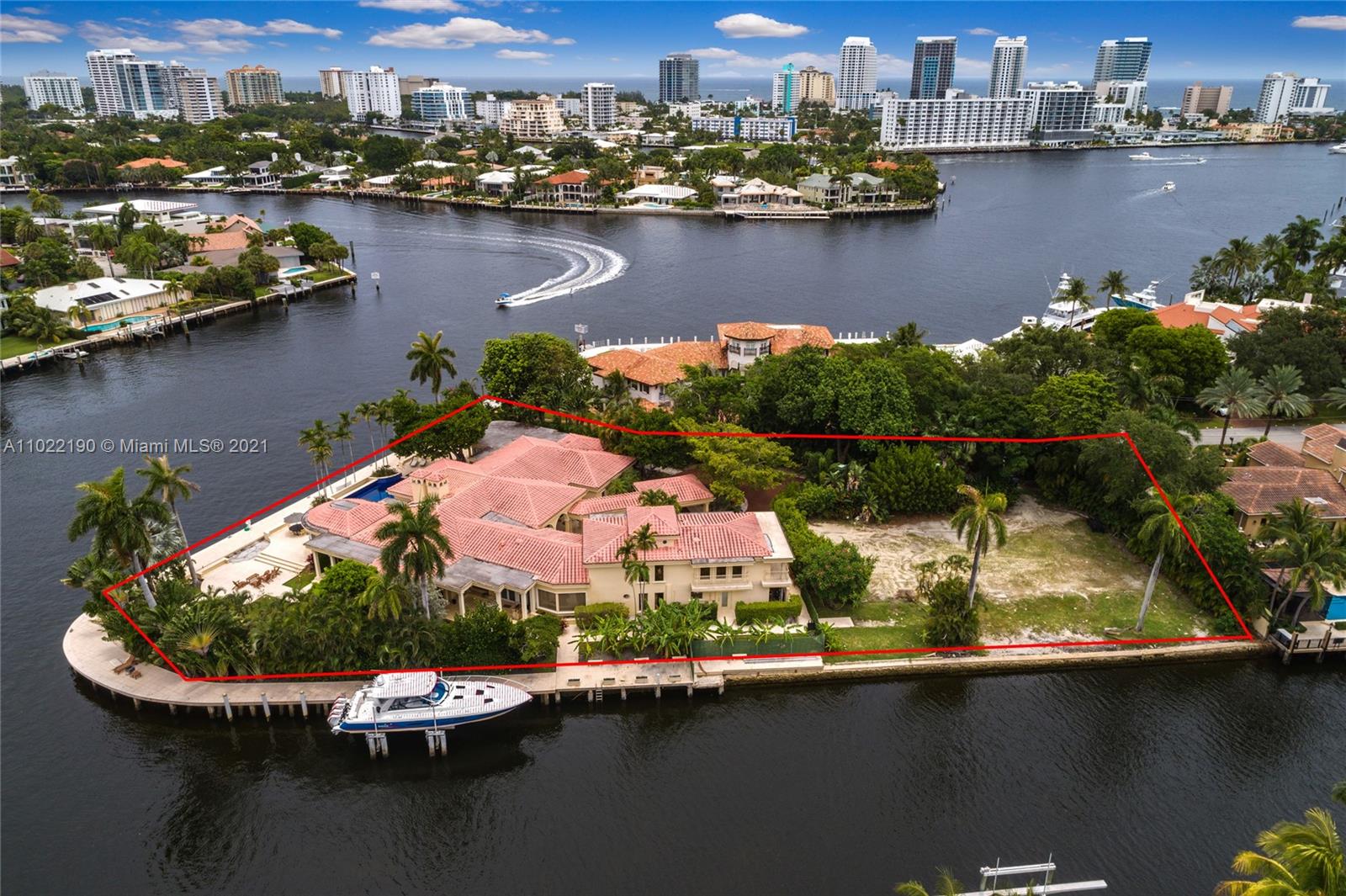 MERRITT ISLE - Residential