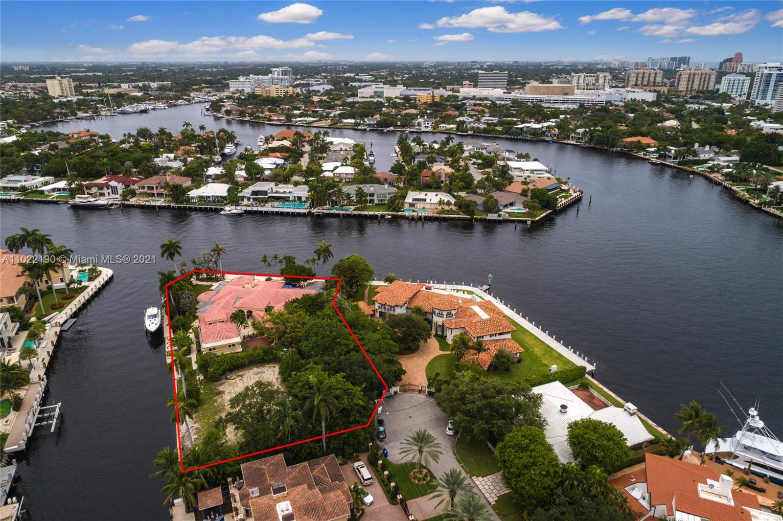 MERRITT ISLE - Residential