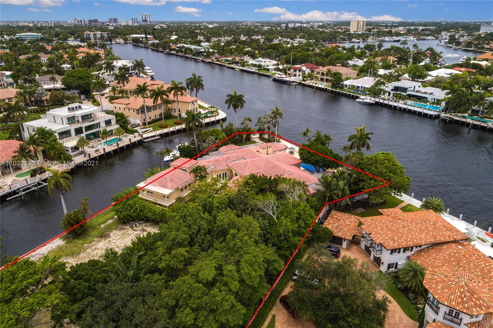 MERRITT ISLE - Residential