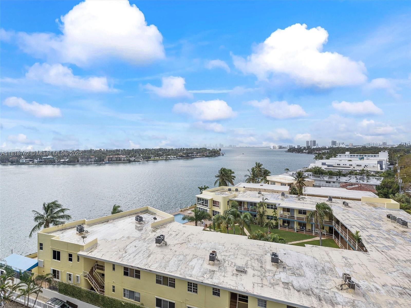 Rental Property at 900 Bay Dr 721, Miami Beach, Miami-Dade County, Florida - Bedrooms: 1 
Bathrooms: 2  - $2,600 MO.