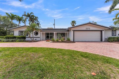 Photo of 2272 NE 31st St, Lighthouse Point, FL 33064 (MLS # A11780265)