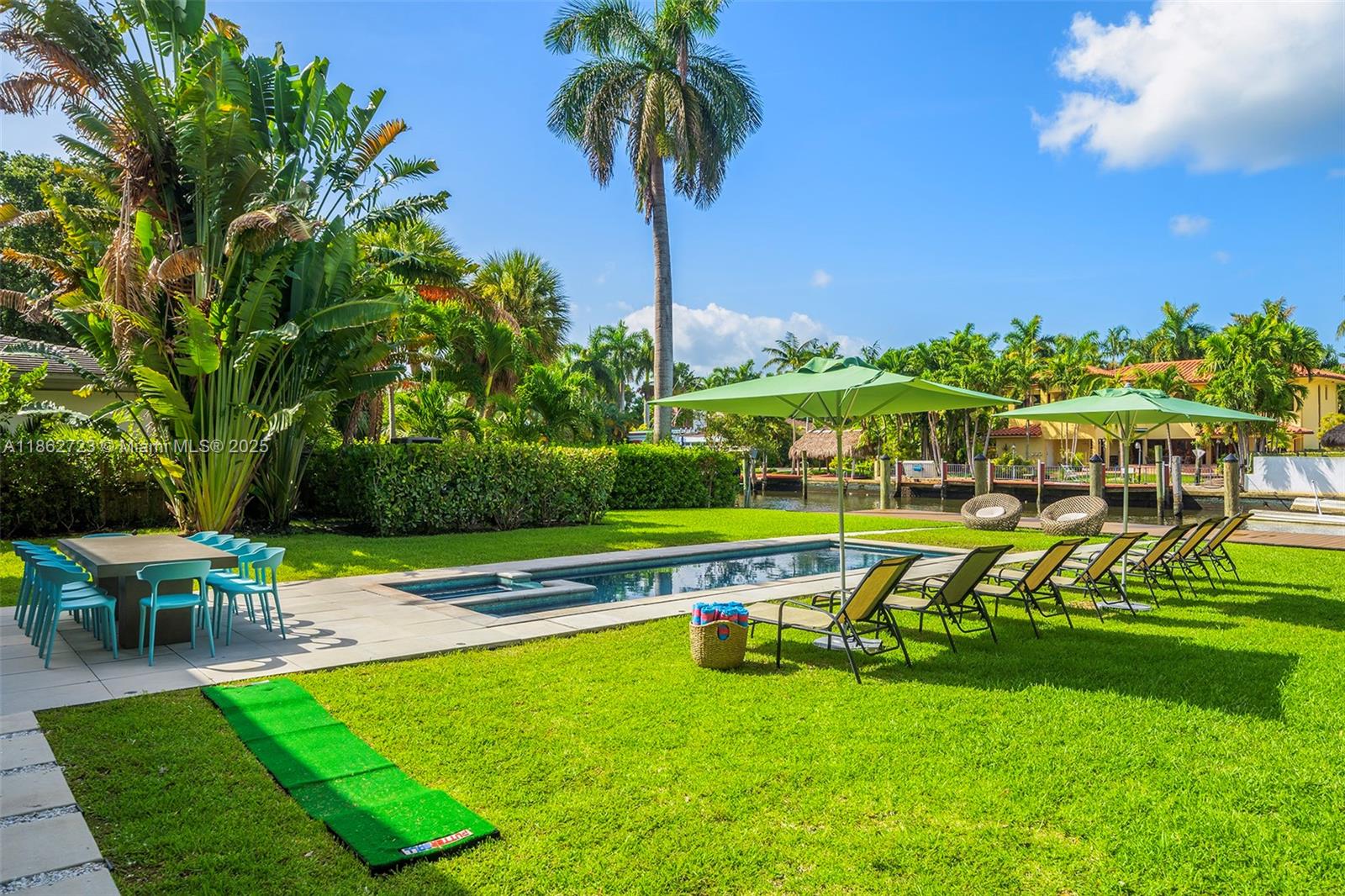 HAYNSWORTH VILLAGE - Residential