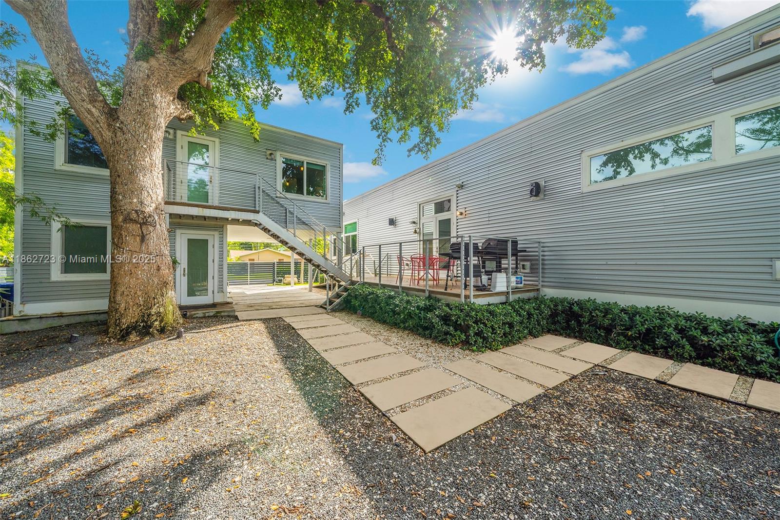 HAYNSWORTH VILLAGE - Residential