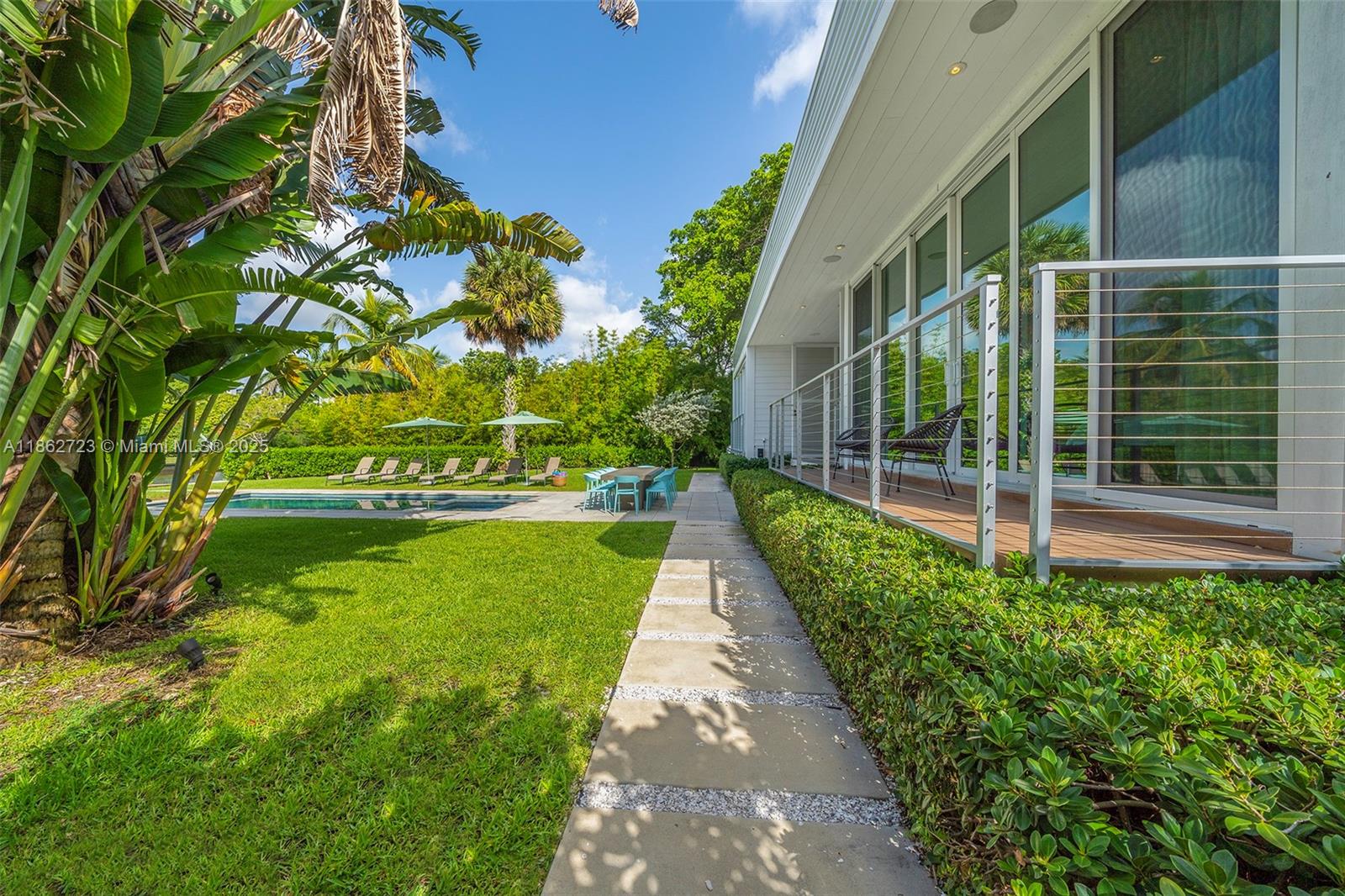 HAYNSWORTH VILLAGE - Residential