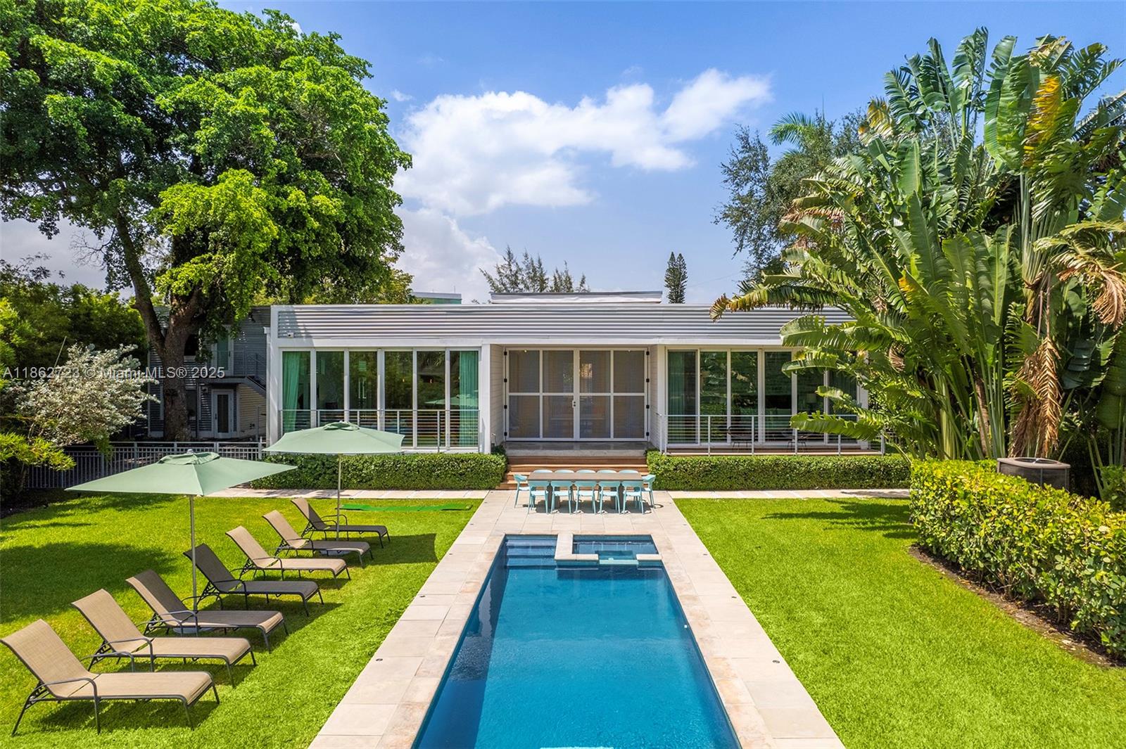 HAYNSWORTH VILLAGE - Residential