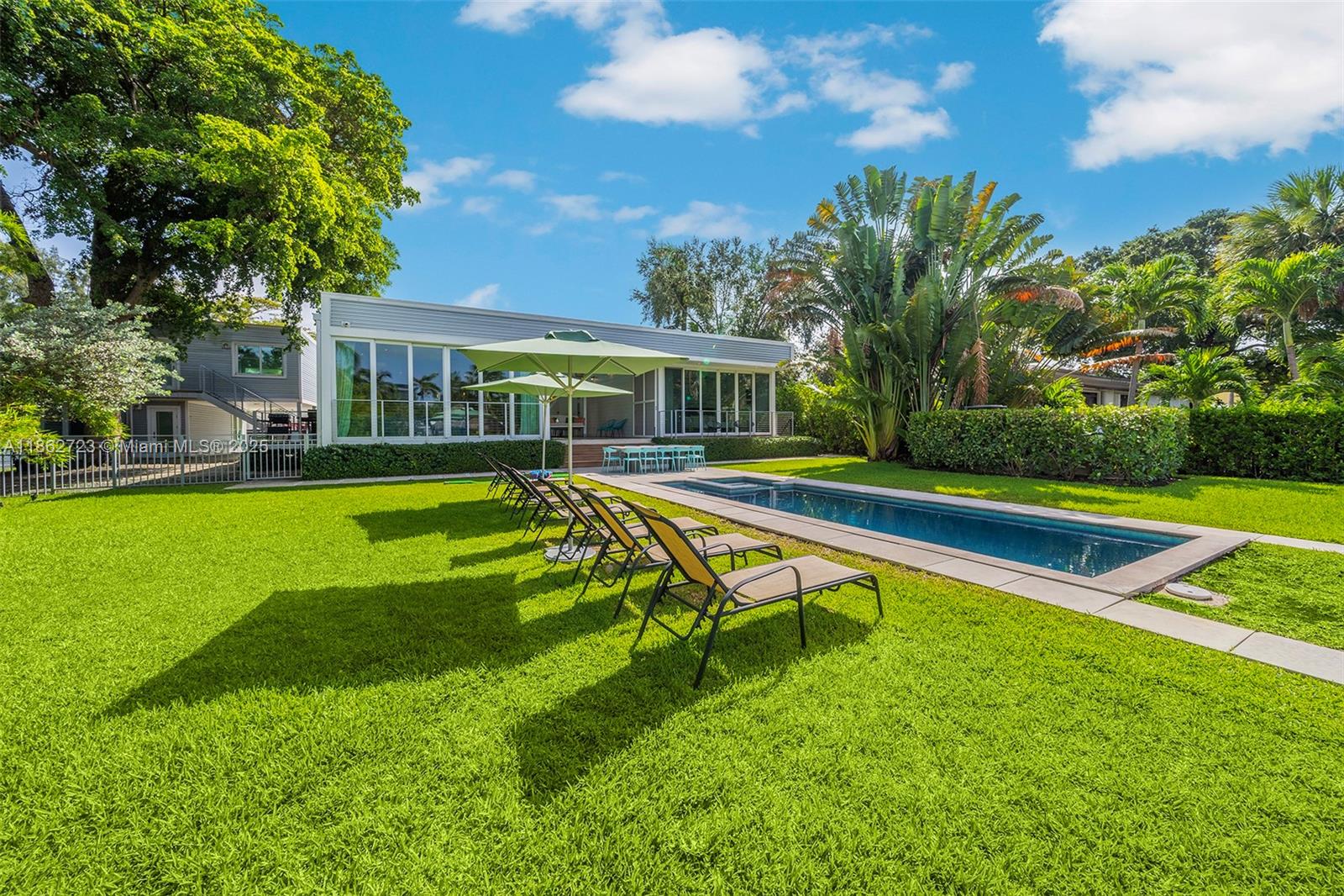 HAYNSWORTH VILLAGE - Residential