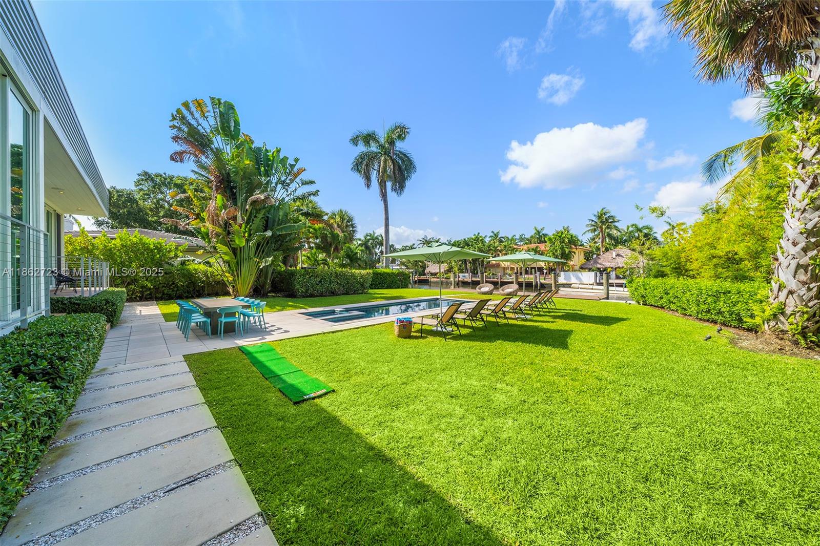 HAYNSWORTH VILLAGE - Residential