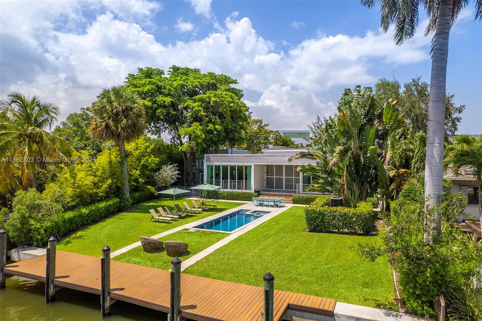 HAYNSWORTH VILLAGE - Residential