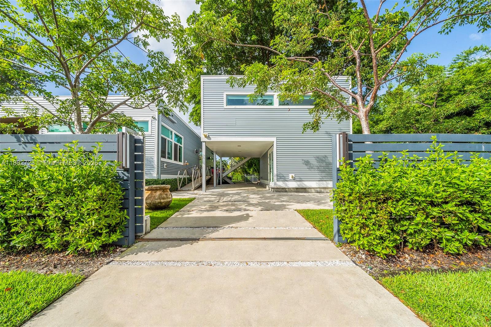 HAYNSWORTH VILLAGE - Residential