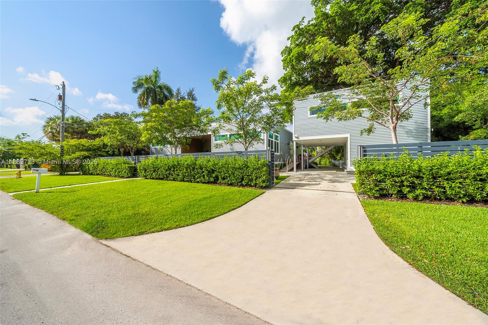 HAYNSWORTH VILLAGE - Residential