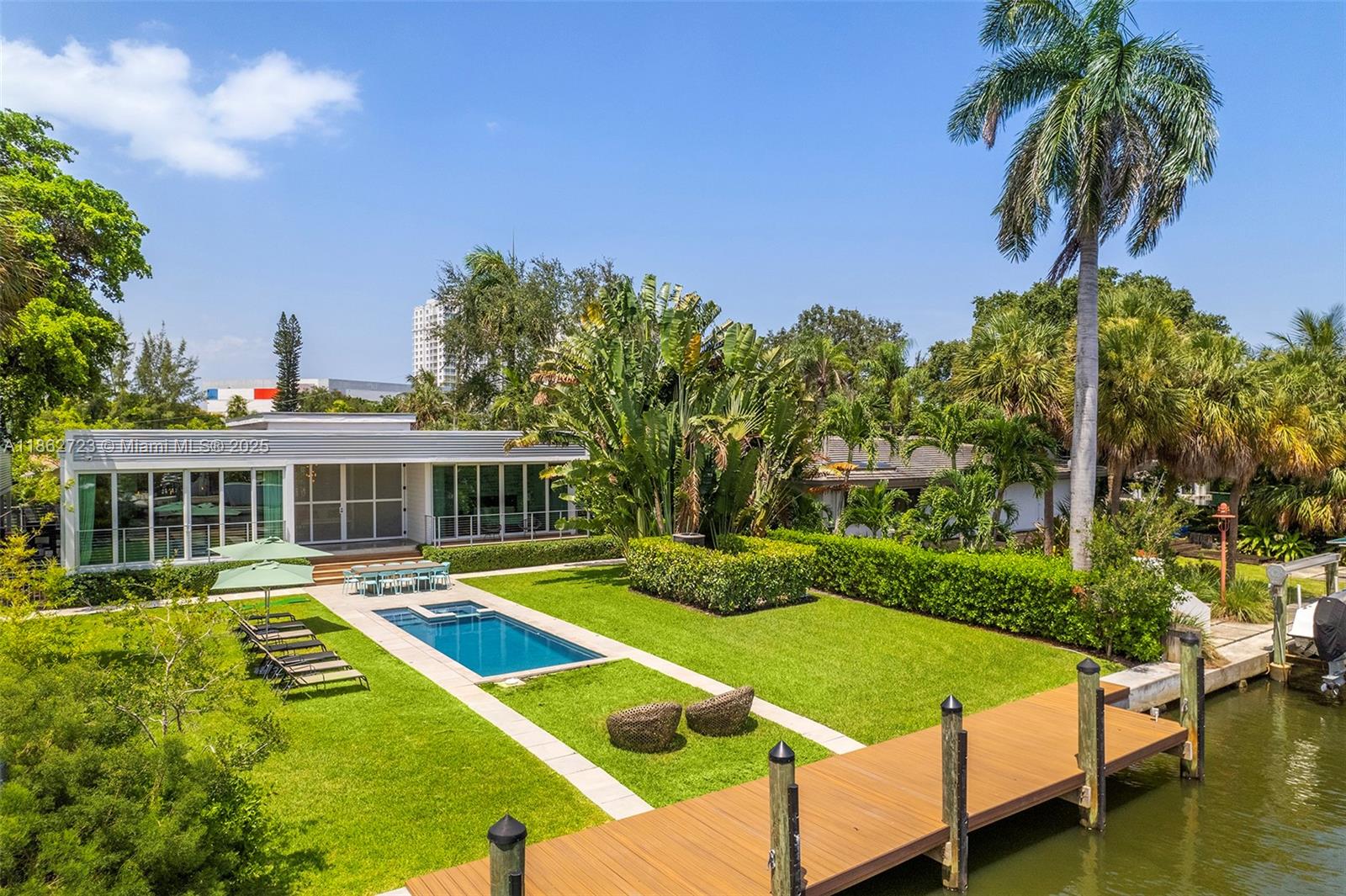 HAYNSWORTH VILLAGE - Residential