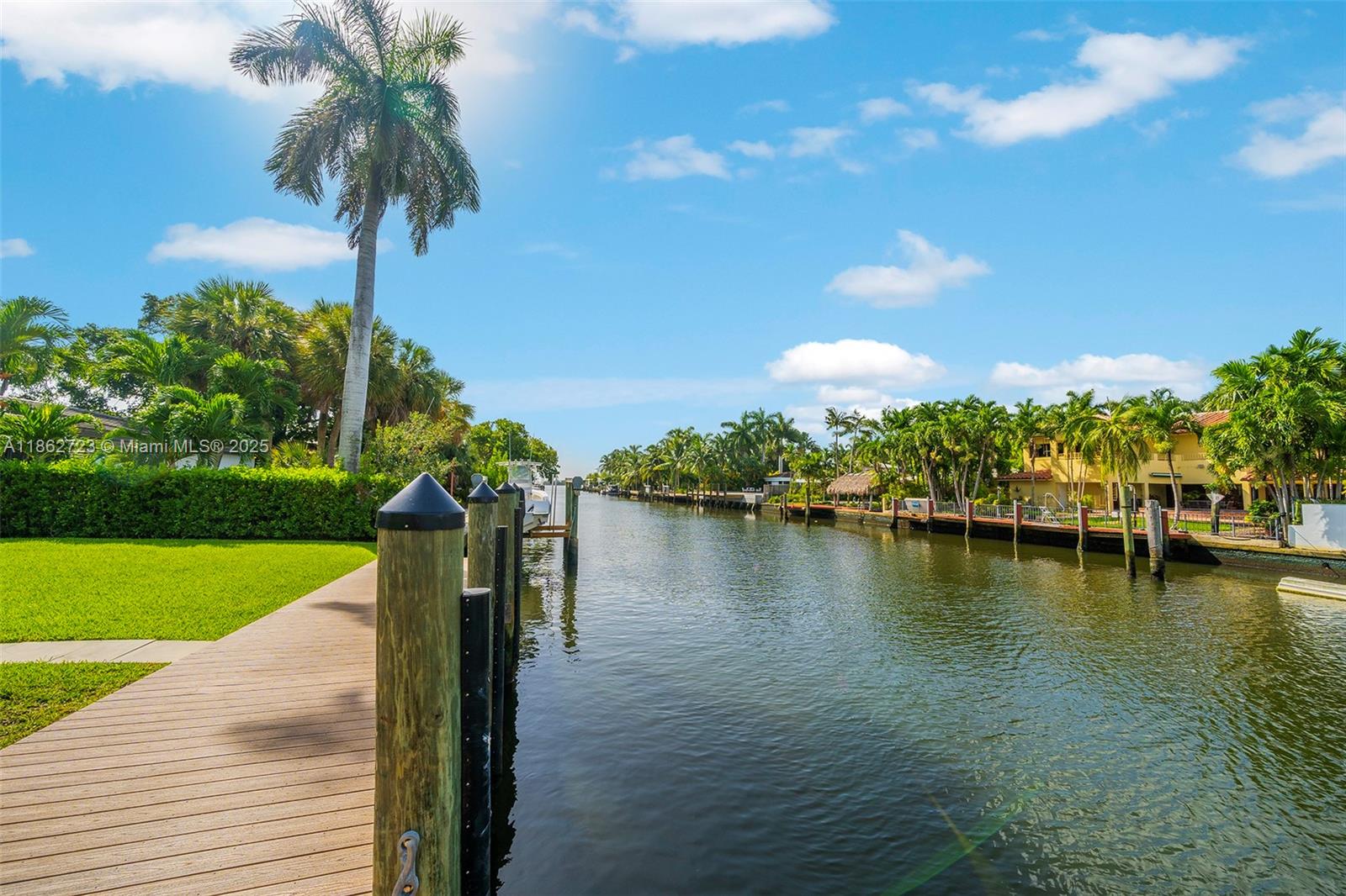 HAYNSWORTH VILLAGE - Residential