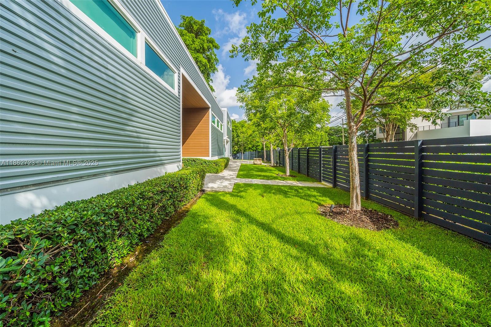 HAYNSWORTH VILLAGE - Residential