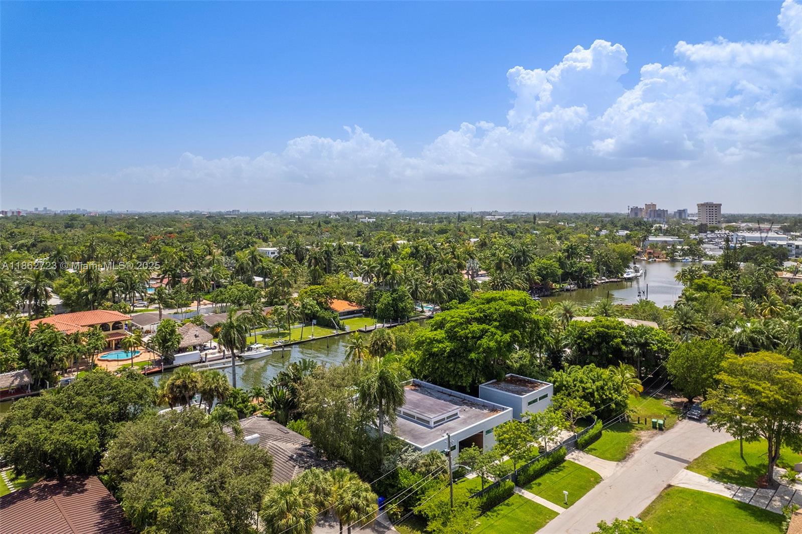 HAYNSWORTH VILLAGE - Residential