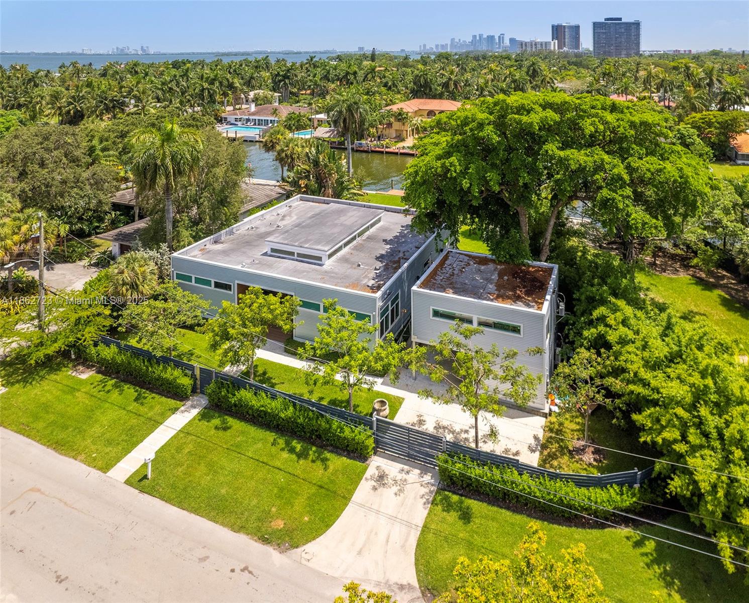 HAYNSWORTH VILLAGE - Residential