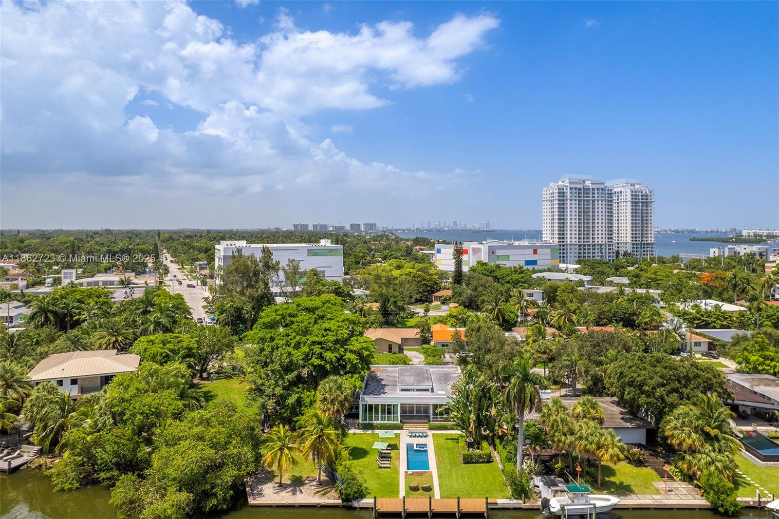 HAYNSWORTH VILLAGE - Residential