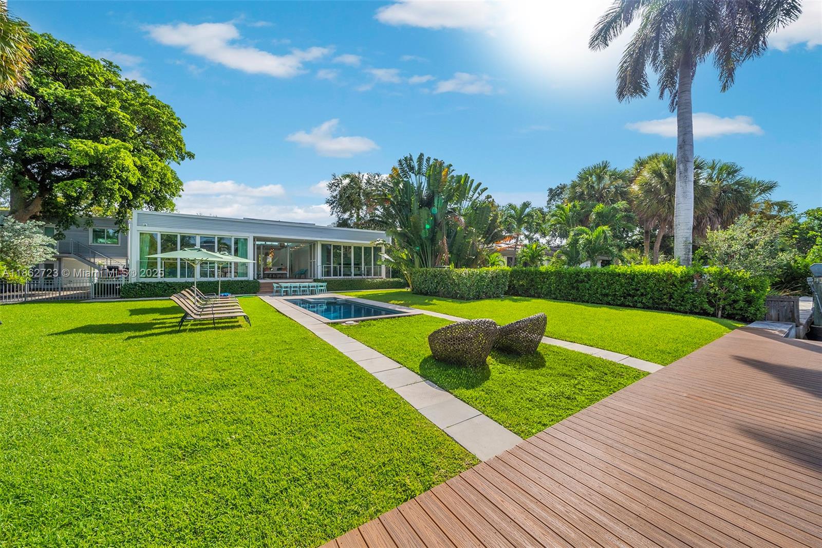 HAYNSWORTH VILLAGE - Residential