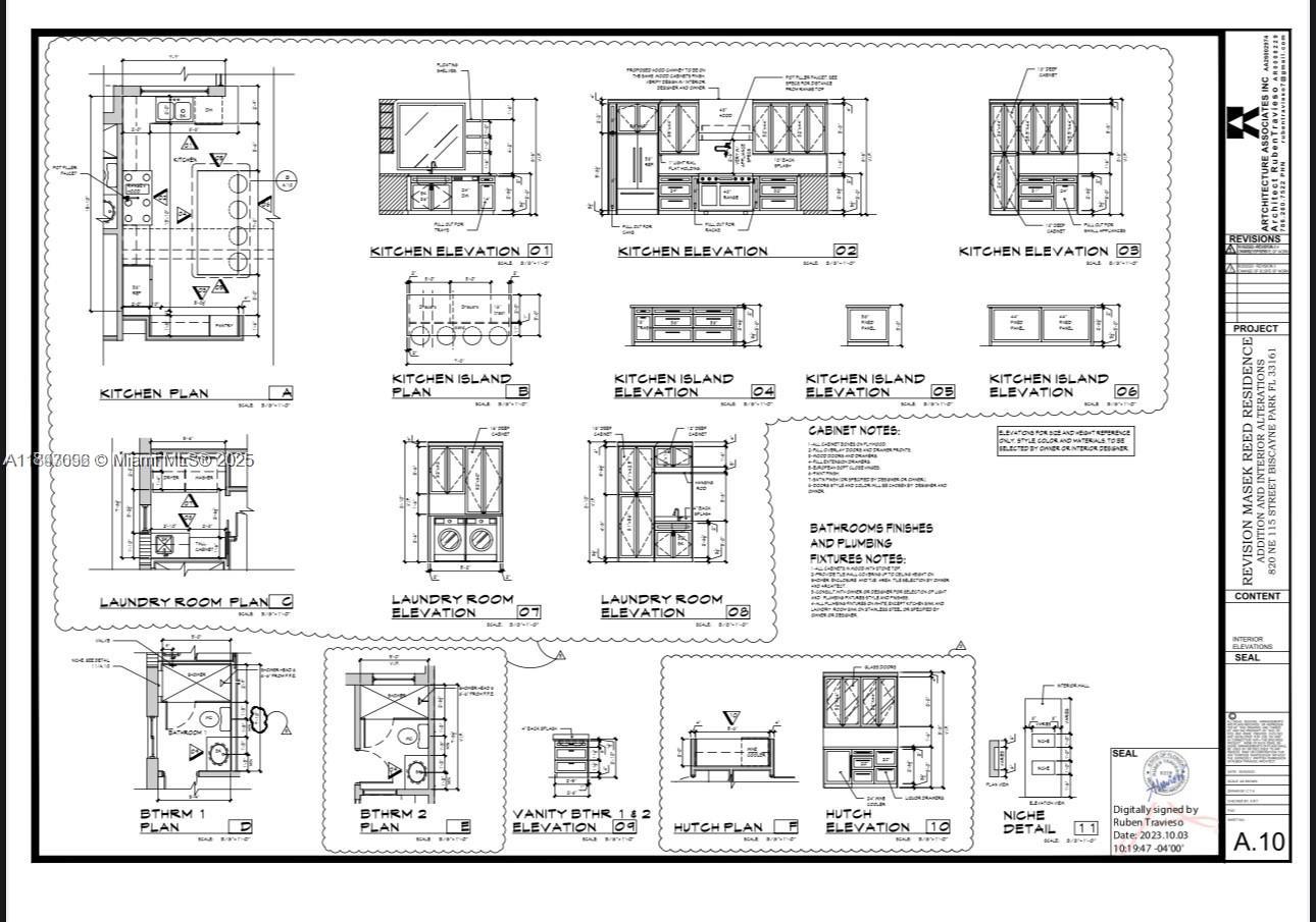 AMD PL GRIFFING BISCAYNE - Residential