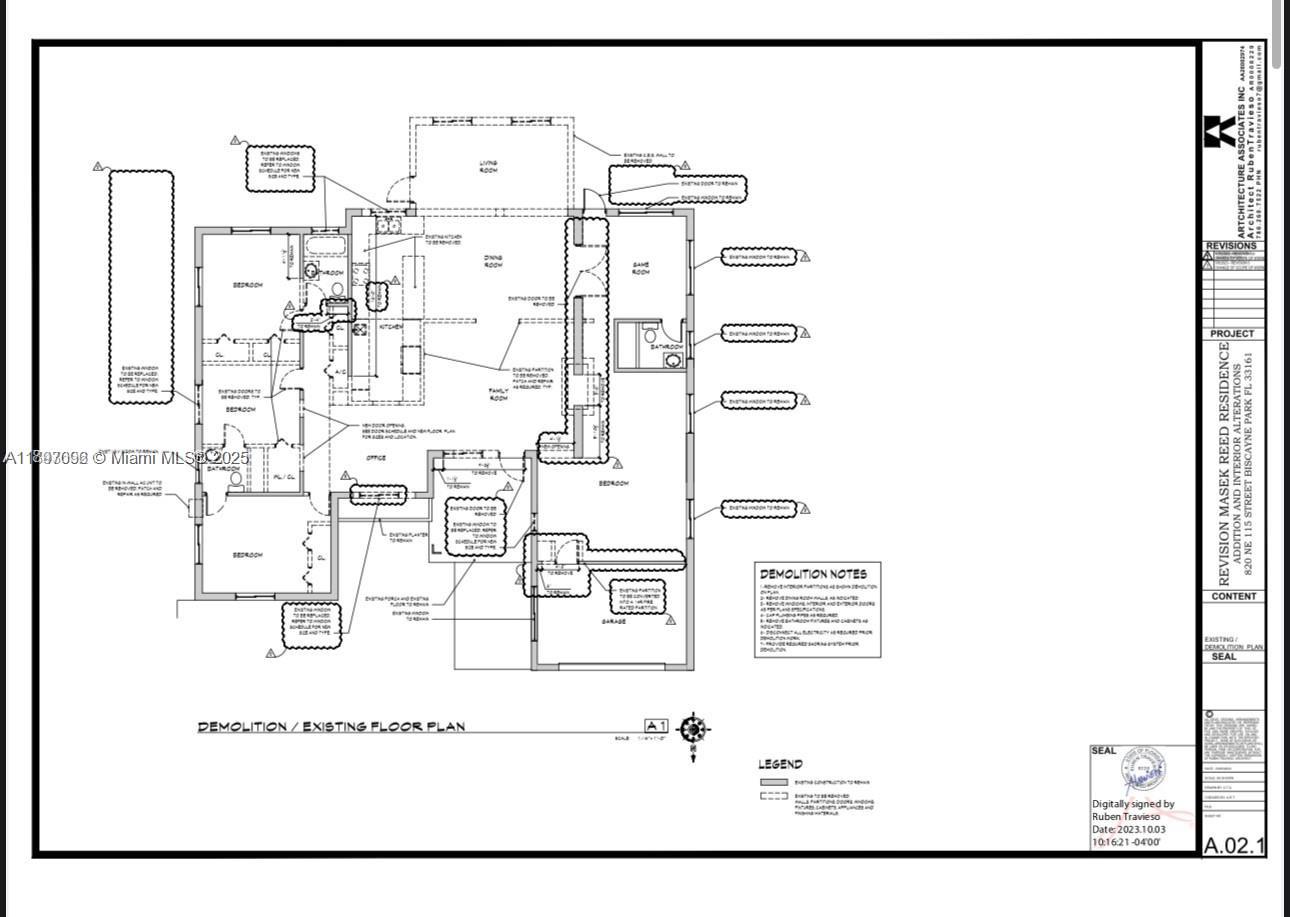 AMD PL GRIFFING BISCAYNE - Residential