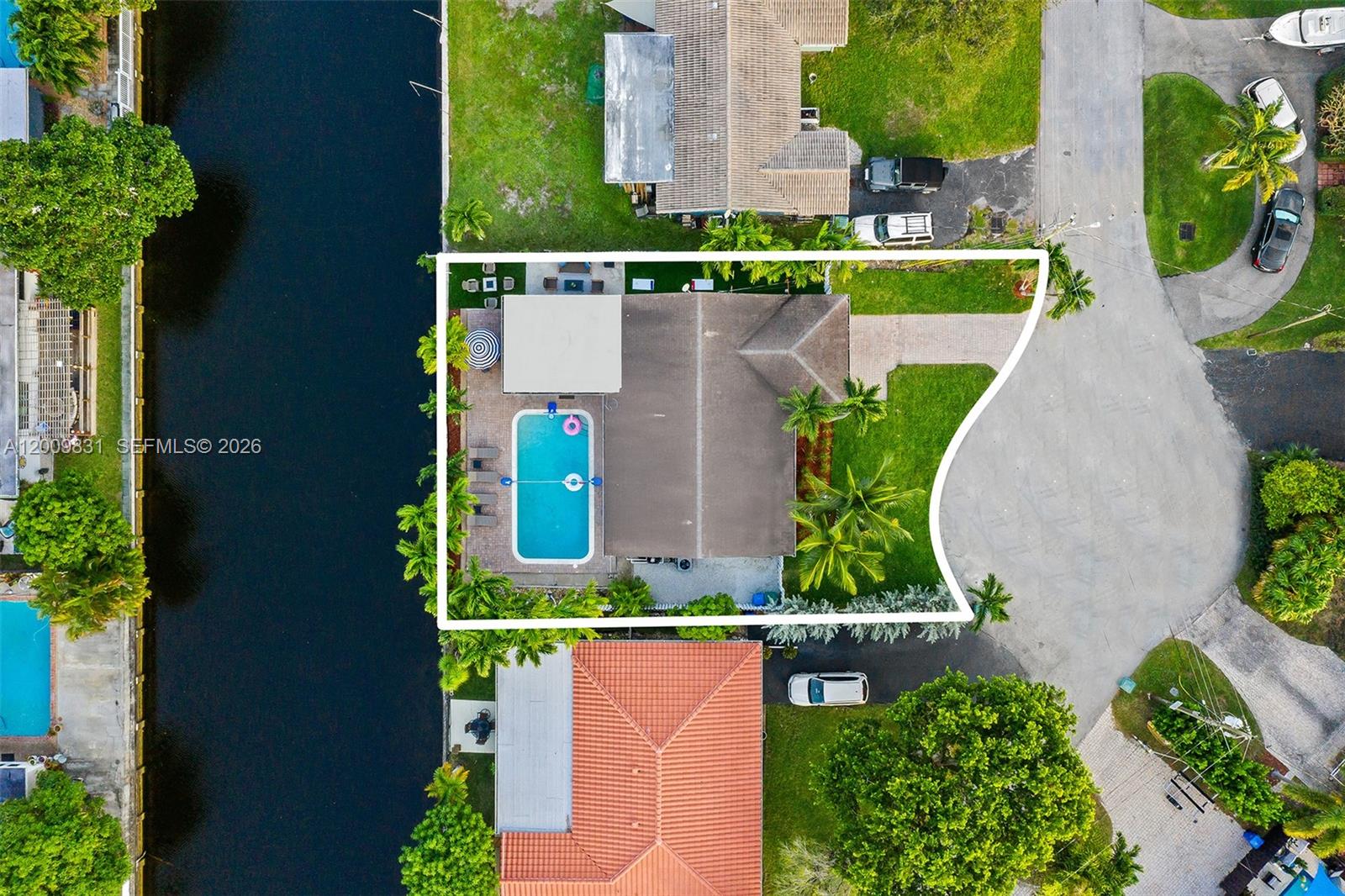 ROYAL PALM ACRES SEC 6 - Residential