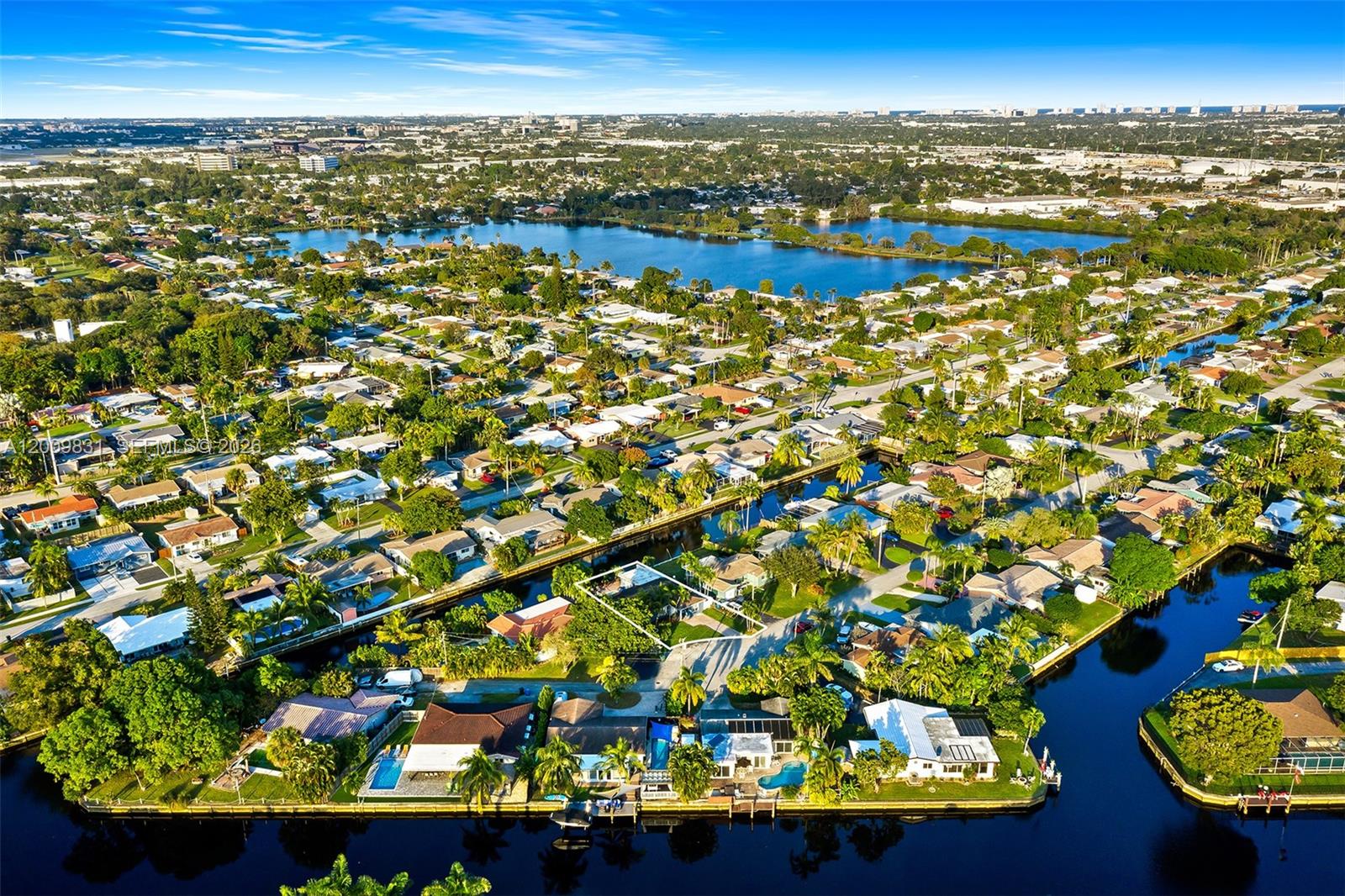 ROYAL PALM ACRES SEC 6 - Residential