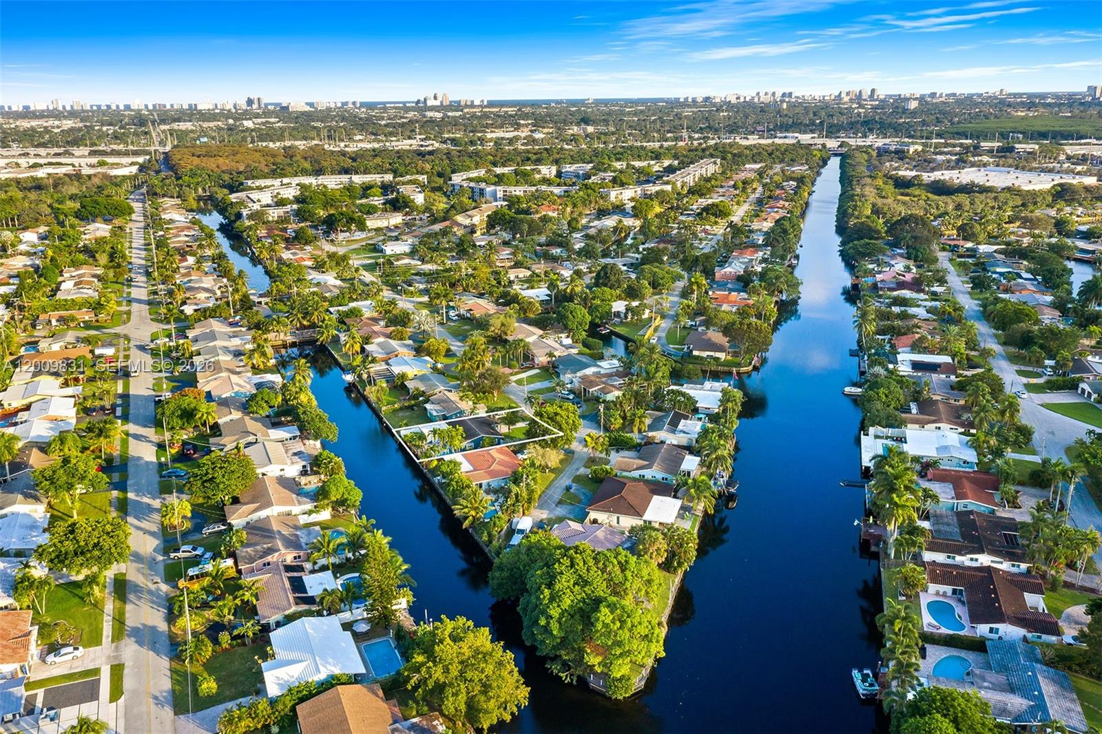 ROYAL PALM ACRES SEC 6 - Residential