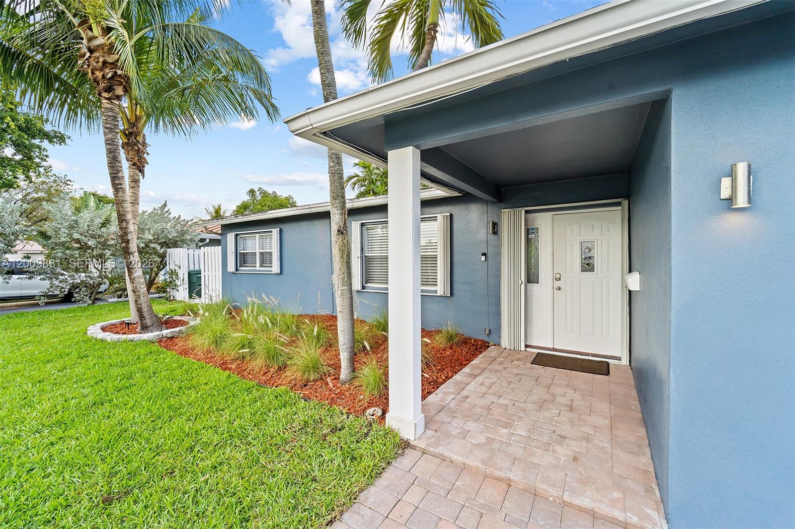 ROYAL PALM ACRES SEC 6 - Residential