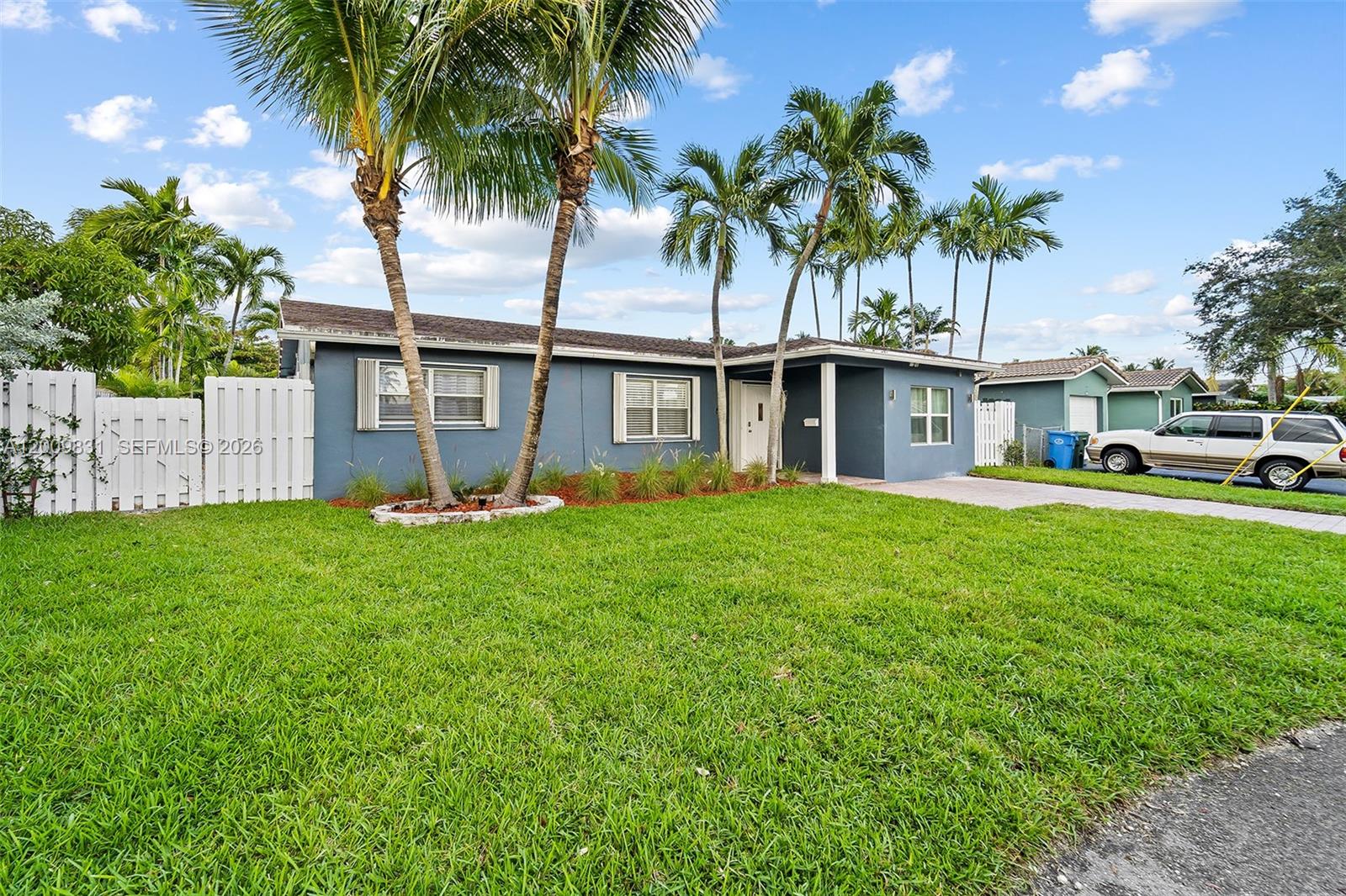 ROYAL PALM ACRES SEC 6 - Residential