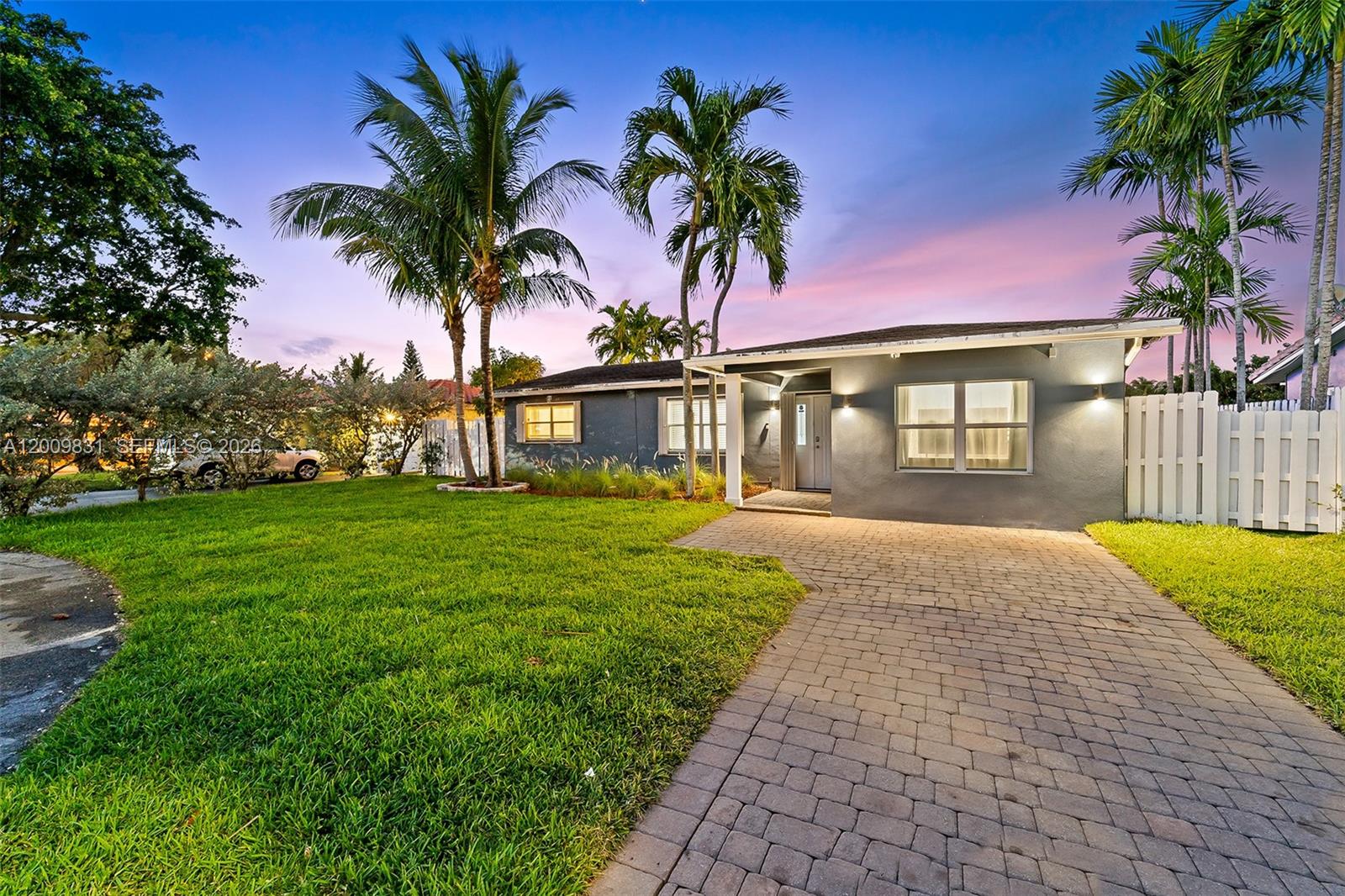 ROYAL PALM ACRES SEC 6 - Residential