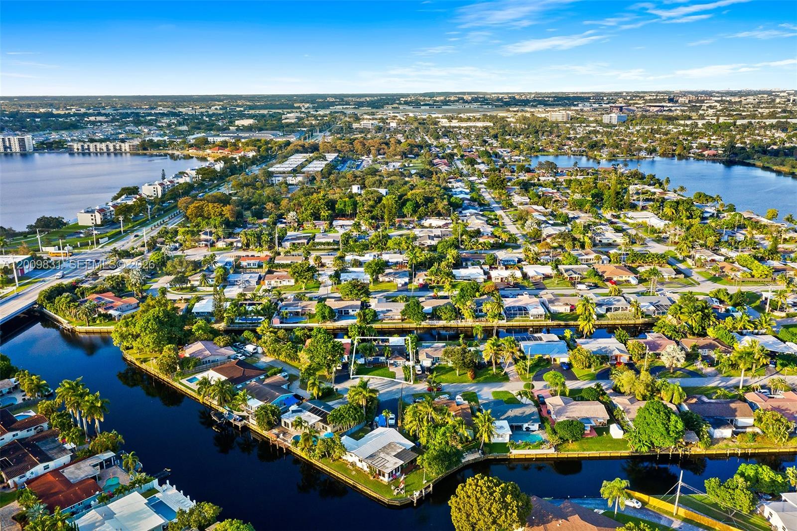 ROYAL PALM ACRES SEC 6 - Residential