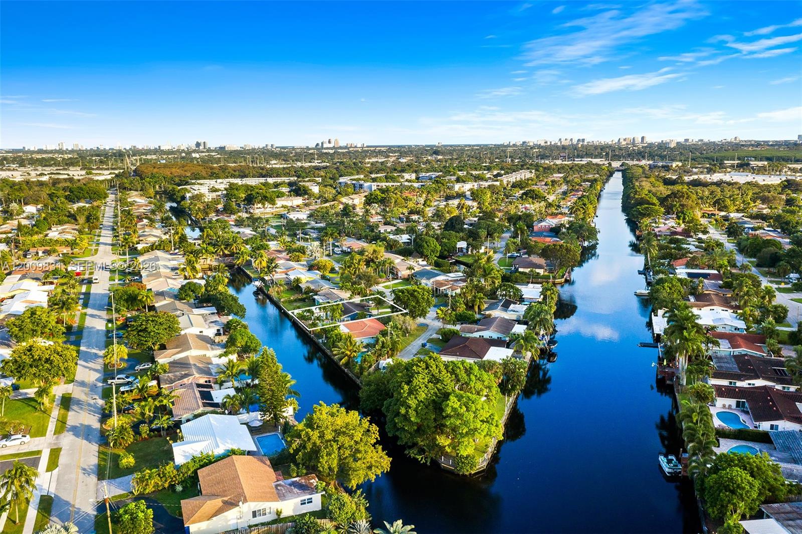 ROYAL PALM ACRES SEC 6 - Residential