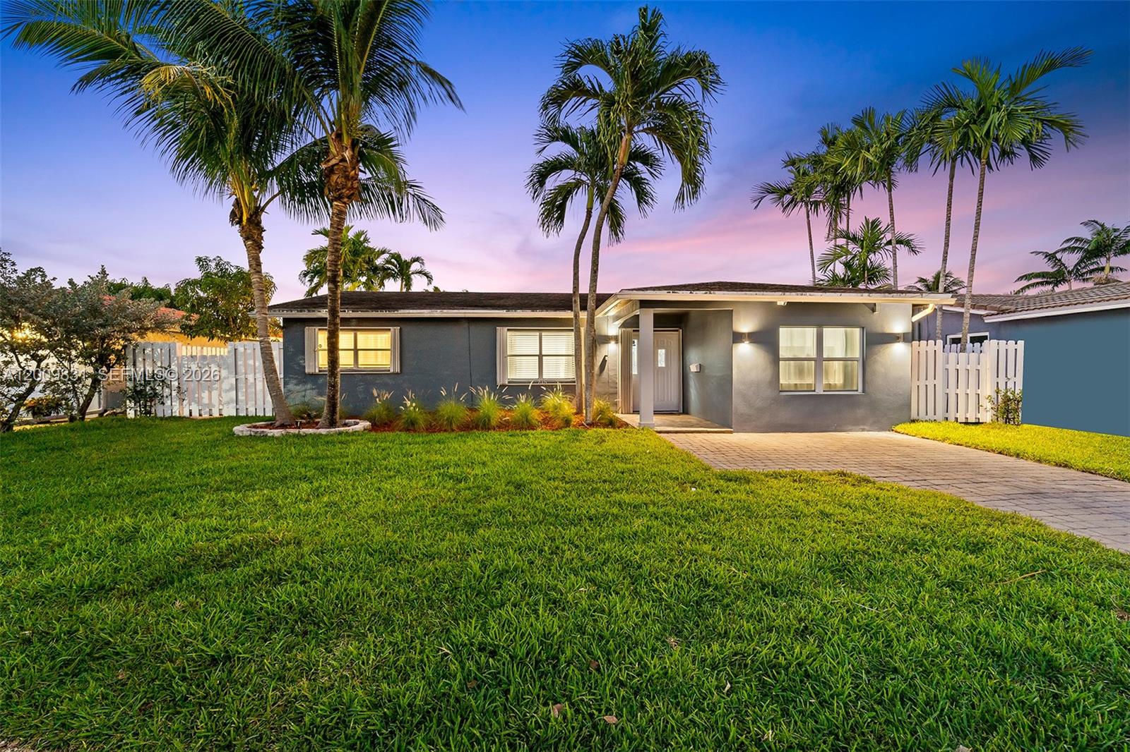 ROYAL PALM ACRES SEC 6 - Residential