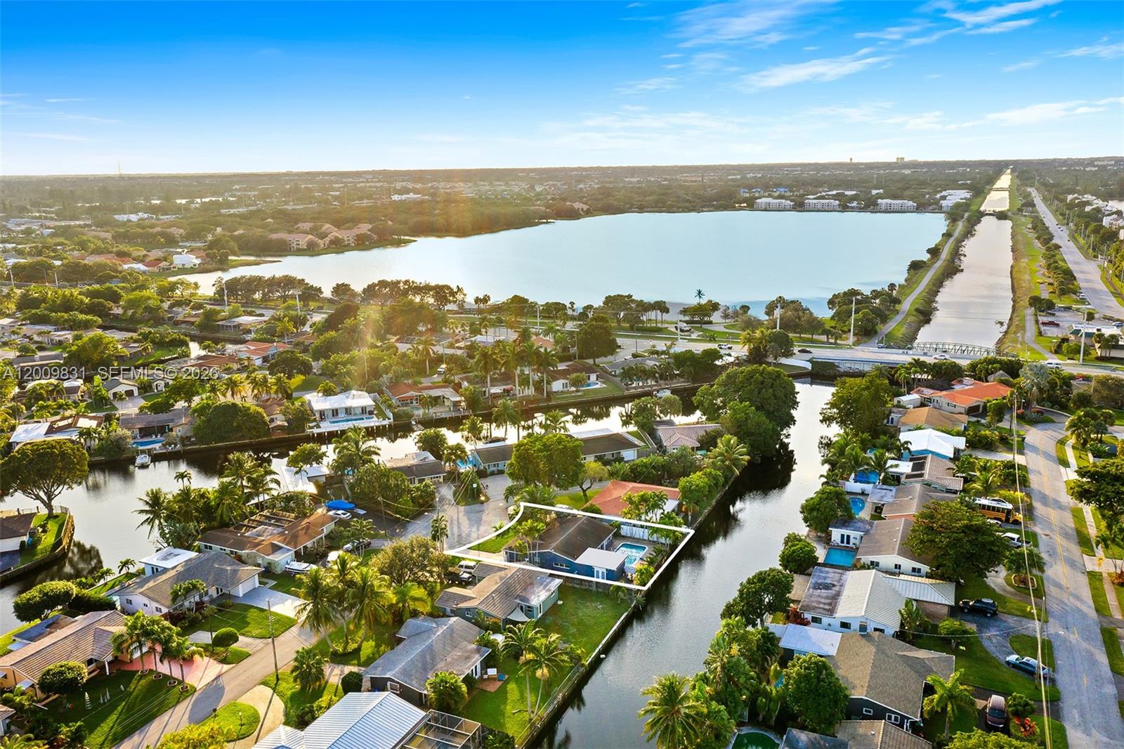 ROYAL PALM ACRES SEC 6 - Residential