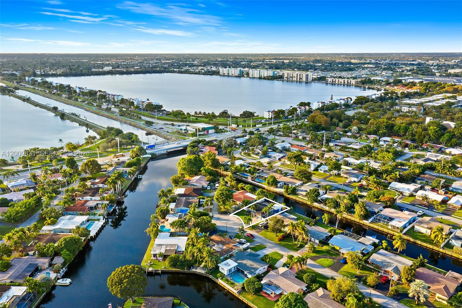 ROYAL PALM ACRES SEC 6 - Residential