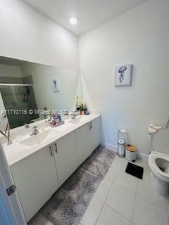 VISTA LAGO - Residential Lease