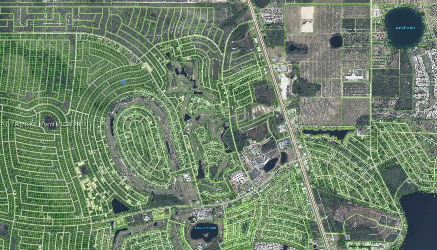 SUN N LAKE EST OF SEBRING - Land