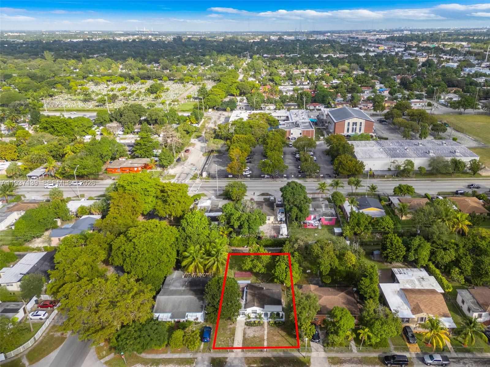 BISCAYNE VILLAGE HEIGHTS - Residential